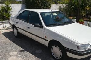Vendita peugeot 405-anno 1992 unico proprietario