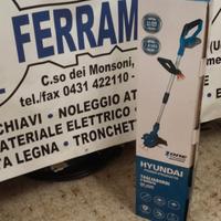 TAGLIABORDI A BATTERIA 20V COD. 25200    