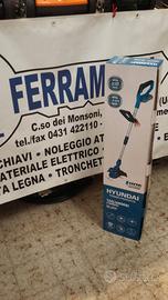 TAGLIABORDI A BATTERIA 20V COD. 25200    