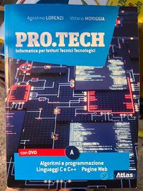 Pro.tech edizione Atlas