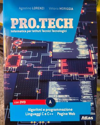 Pro.tech edizione Atlas