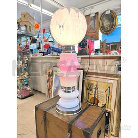 LAMPADA SPACE AGE DI CARLO NASON PER MAZZEGA