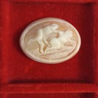 Cameo erotico da collezione 