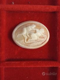 Cameo erotico da collezione 