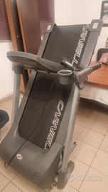 tapis roulant carnielli strada 4.0