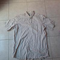 Camicia Lacoste a maniche corte / M