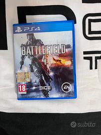 Battlefield 4 ps4