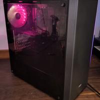 Desktop Intel I5 7th gen / 16gb RAM / GT 1030