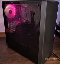 Desktop Intel I5 7th gen / 16gb RAM / GT 1030