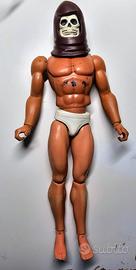 Big Jim Mattel Captain Drake 2261
