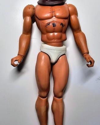 Big Jim Mattel Captain Drake 2261