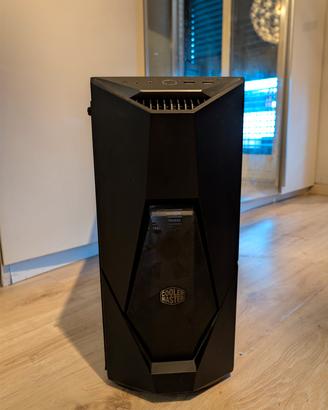  PC  Case Cooler Master CMP 520L 