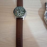 orologio festina ed orologio fossil uomo