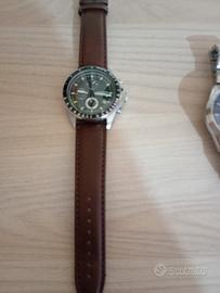 orologio festina ed orologio fossil uomo