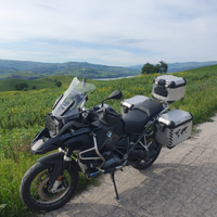 Bmw 1200 GS ADVENTURE TRIPLE BLACK