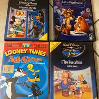 Dvd vari cartoni animati