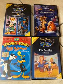 Dvd vari cartoni animati
