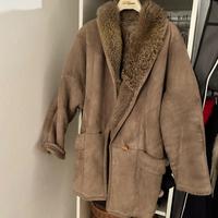Giacca in montone Shearling