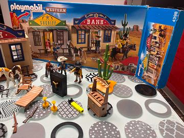 Playmobil Westerm 4398