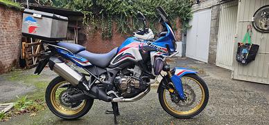 Africa Twin 2019