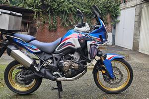 Africa Twin 2019