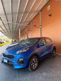 Kia Sportage 1.6 CRDI 136 CV DCT7 2WD Mild Hybrid 