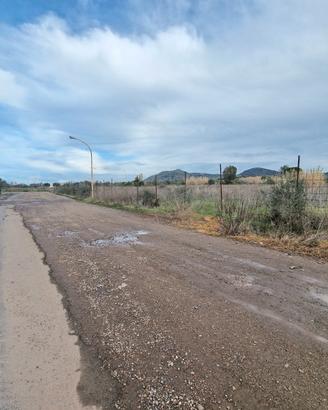 Lotto edificabile in zona industriale D2