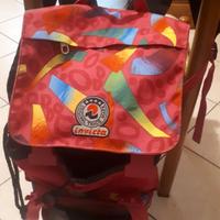 zaino scuola