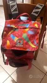 zaino scuola