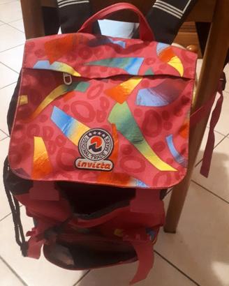 zaino scuola