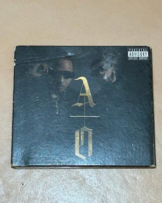 💨 Anuel AA & Ozuna – Los Dioses – CD Originale
