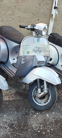 Vespa px 150 Millennium freno a disco