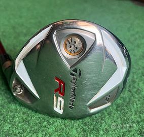 Legno 5, taylor made R9 Stiff