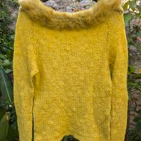 Maglia in lana Expensive!