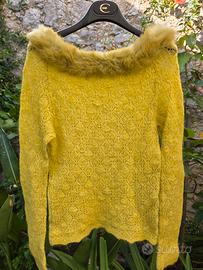 Maglia in lana Expensive!