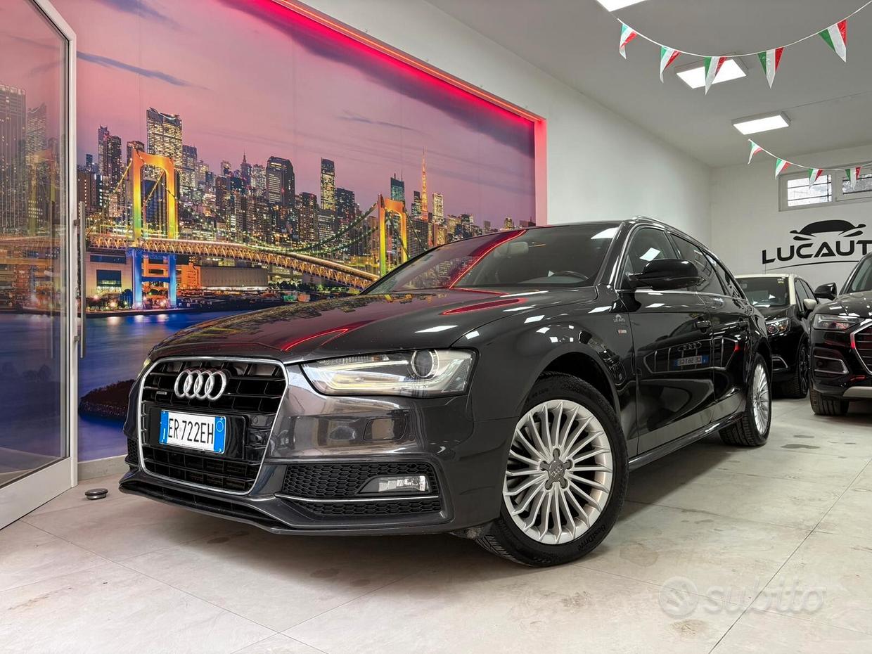 AUDI A4 4ª serie