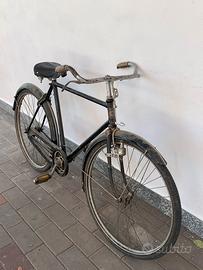 Bici vintage Amerio balloncina
