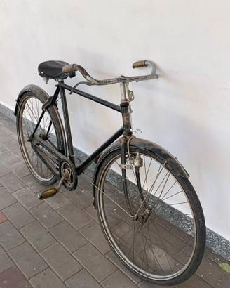 Bici vintage Amerio balloncina