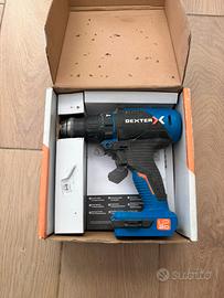 Trapano Avvitatore Dexter