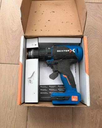 Trapano Avvitatore Dexter