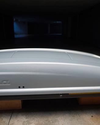 Box Tetto Auto Fapa Cubo 460