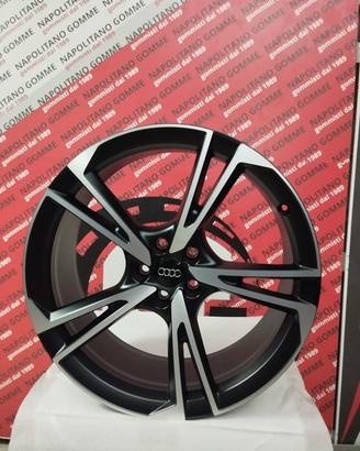 Cerchi Audi a5 a6 a7 a8 q5 21 pollici originali