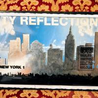 specchio adesivo seletti X selab city reflections 