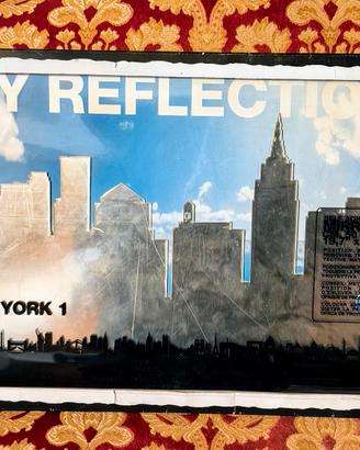 specchio adesivo seletti X selab city reflections 