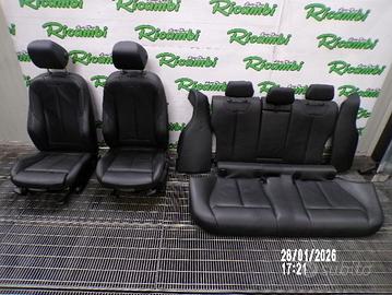 SEDILI IN PELLE BMW SERIE 3 F30 M-SPORT 2018