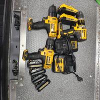 Serie avvitatori dewalt