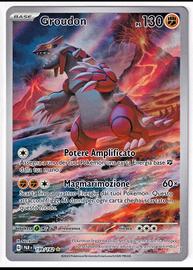Groudon 199/182 NM