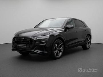 AUDI Q8 50 TDI 286 CV quattro tip. S line Plus +