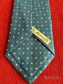 Cravatta artigianale E. Marinella