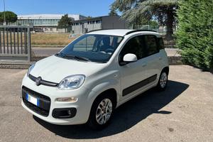 Fiat Panda Lounge 1.2 Fire - realmente pari nuovo!